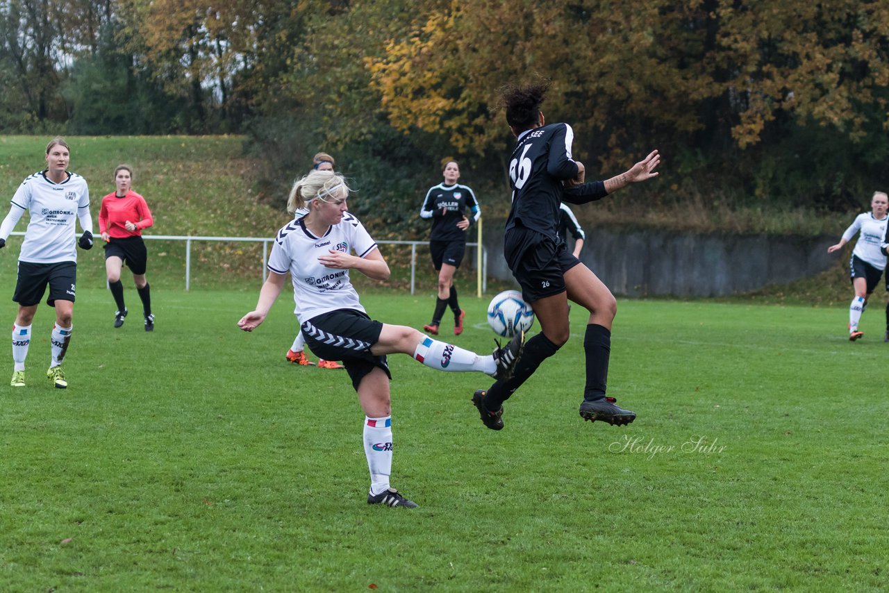 Bild 156 - Frauen SV Henstedt Ulzburg II - TSV Russee : Ergebnis: 5:0